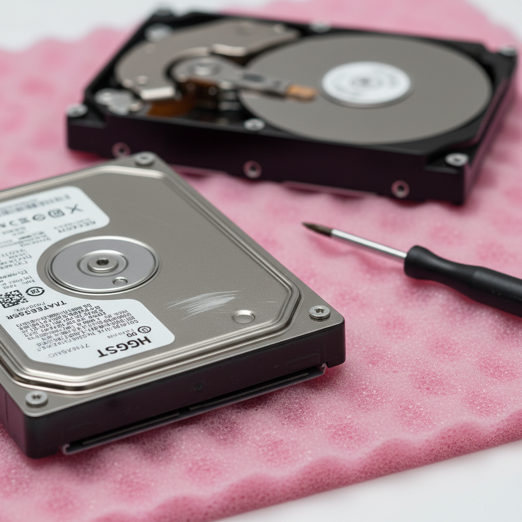 Dead hard drive data recovery service in North Adelaide — SA 5006