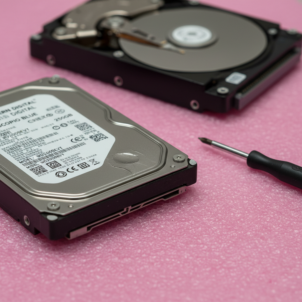 Dead hard drive data recovery service in North Adelaide Melbourne St — SA 5006