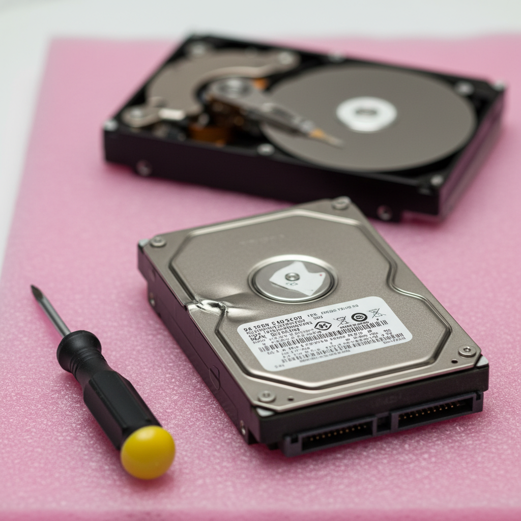 Dead hard drive data recovery service in North Arm Cove — Newcastle NSW 2324