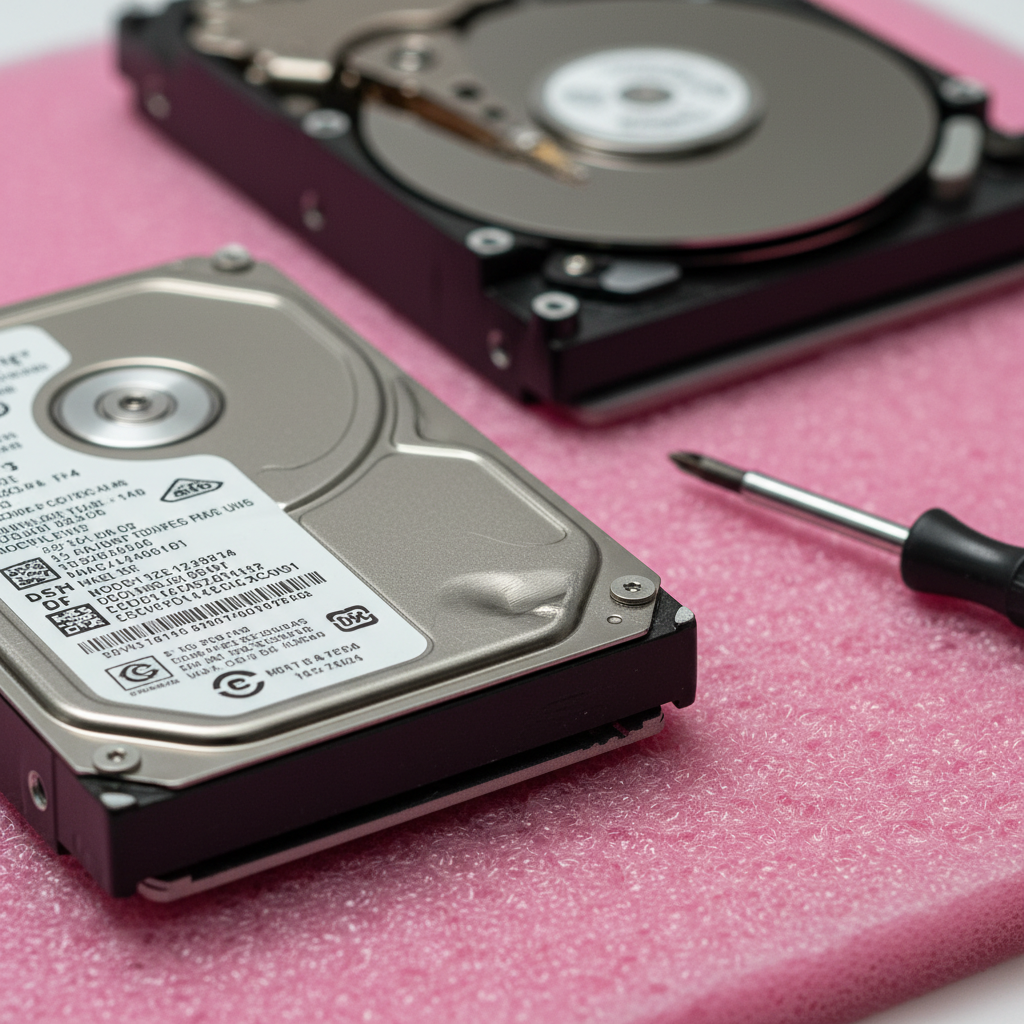 Dead hard drive data recovery service in North Brighton — Adelaide SA 5048