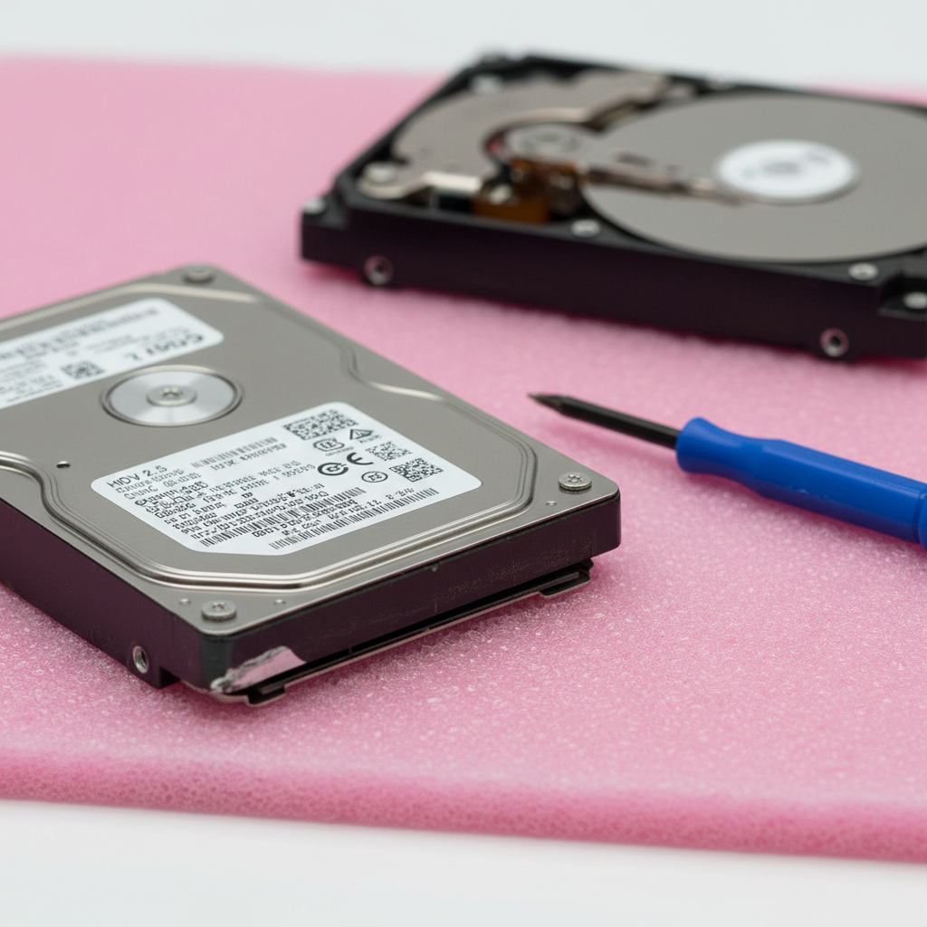 Dead hard drive data recovery service in North Haven — Adelaide SA 5018