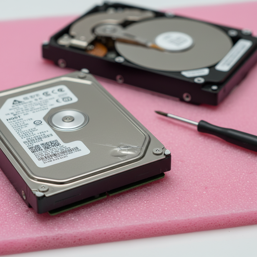 Dead hard drive data recovery service in North Plympton — Adelaide SA 5037