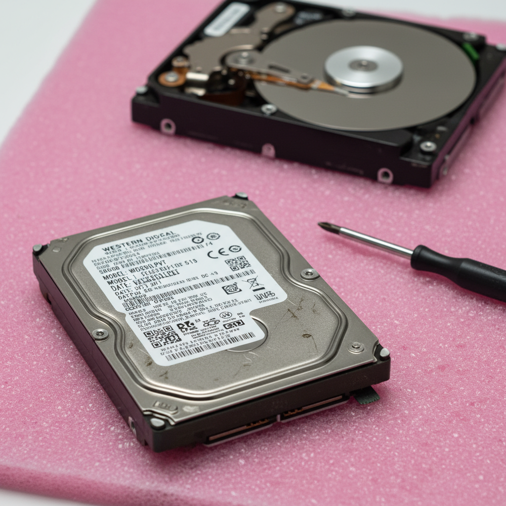 Dead hard drive data recovery service in North Rothbury — Newcastle NSW 2335