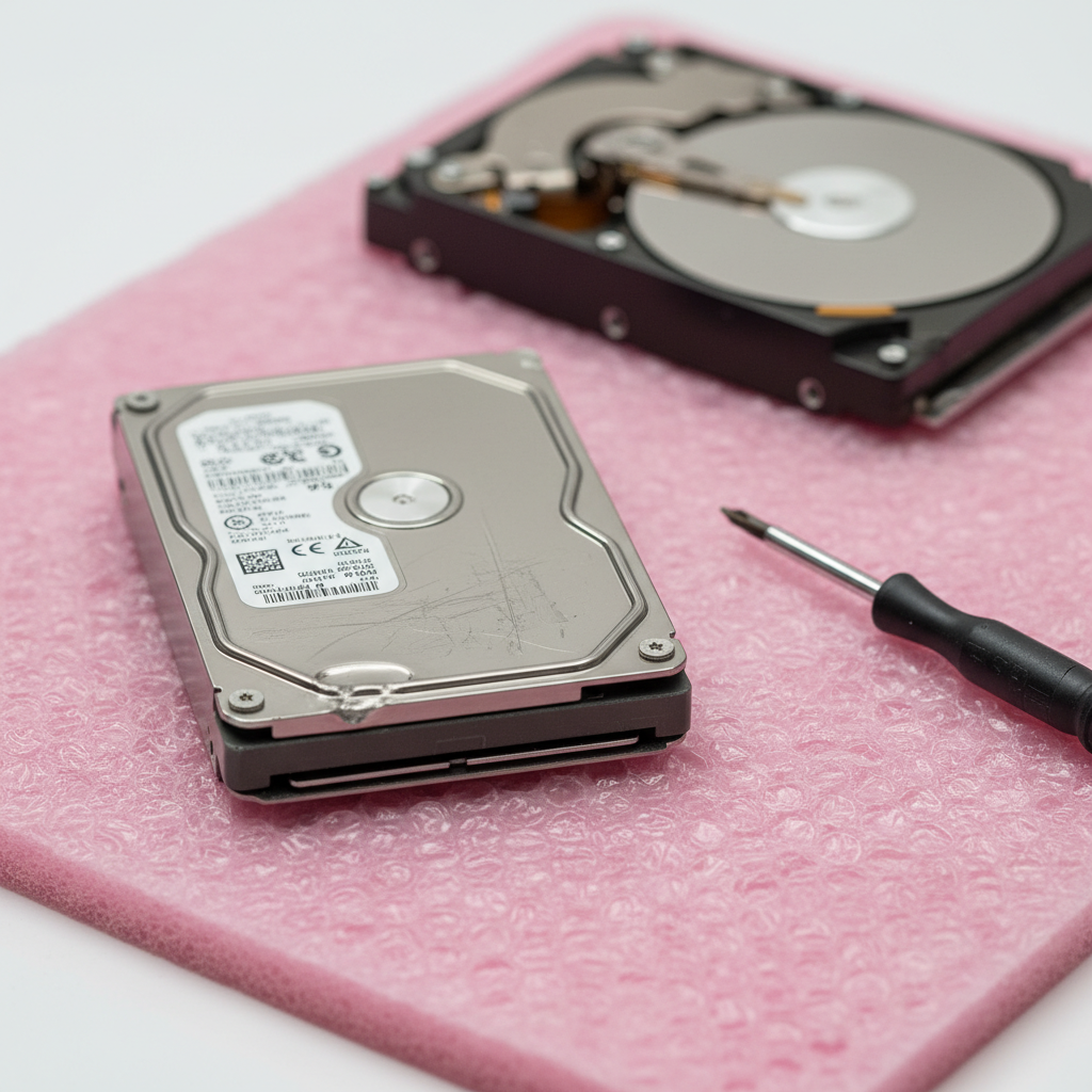 Dead hard drive data recovery service in Northgate — Adelaide SA 5085