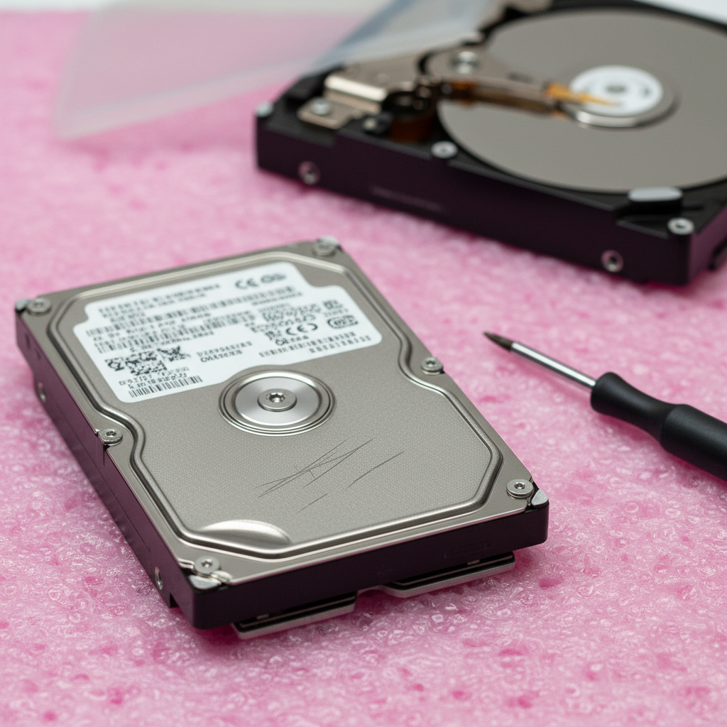 Dead hard drive data recovery service in Novar Gardens — Adelaide SA 5040