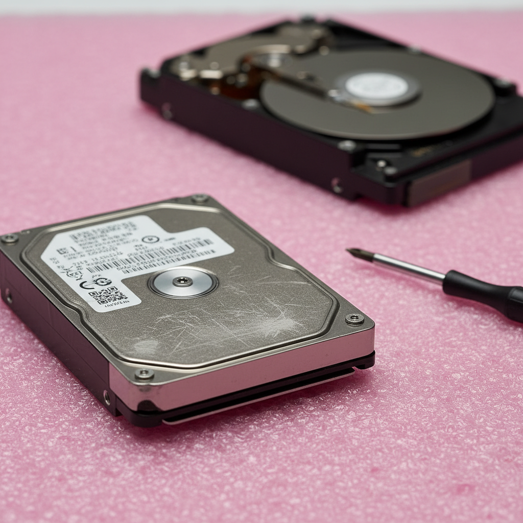 Dead hard drive data recovery service in Oakdowns — Hobart TAS 7019