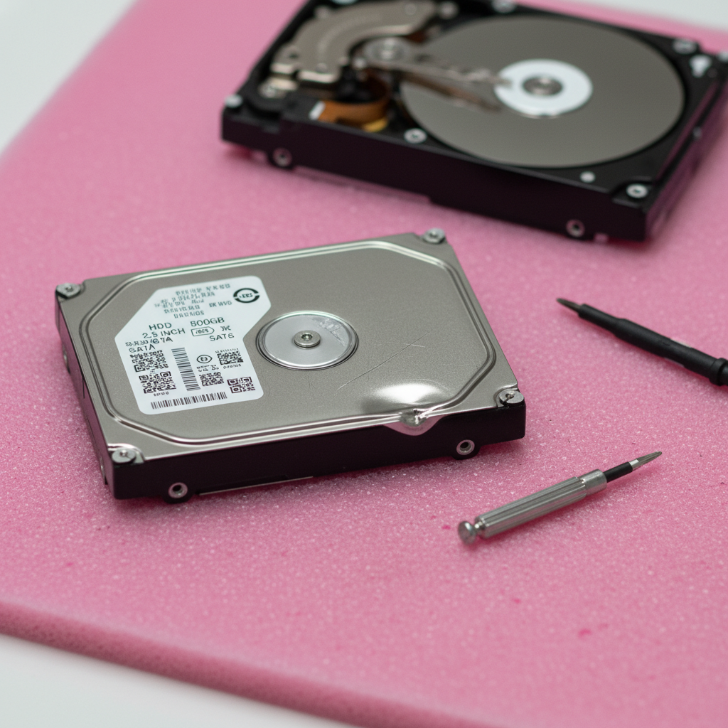 Dead hard drive data recovery service in Oakhampton — Newcastle NSW 2320