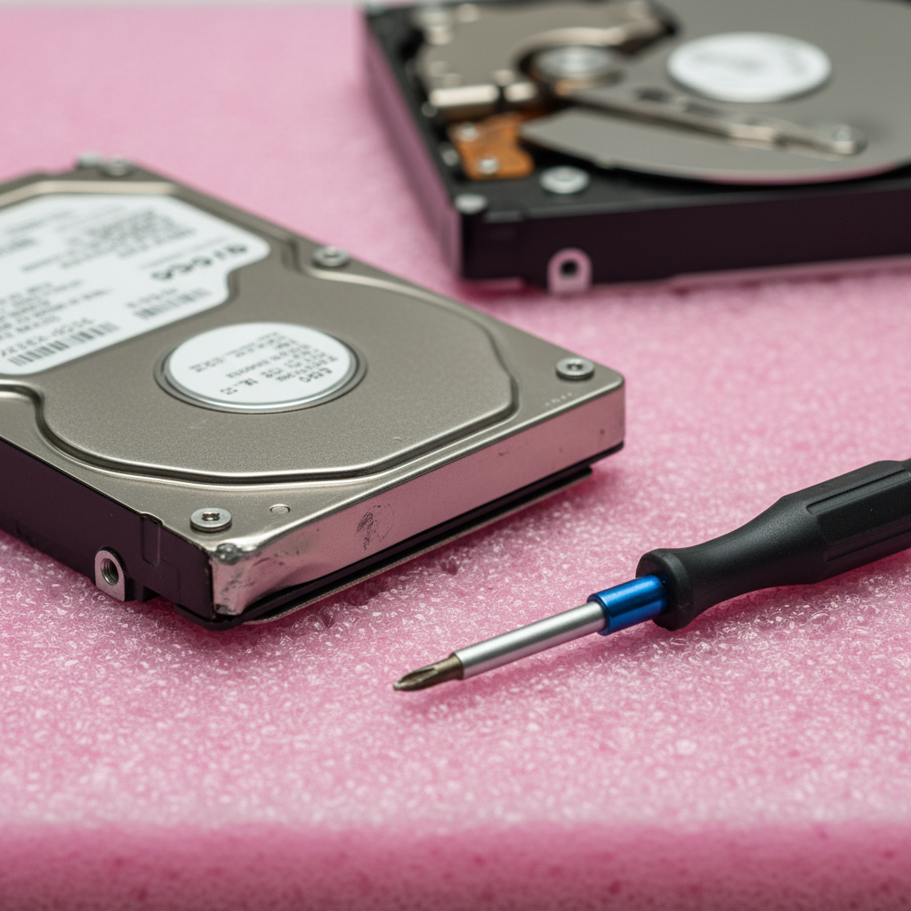 Dead hard drive data recovery service in Oaklands Park — Adelaide SA 5046