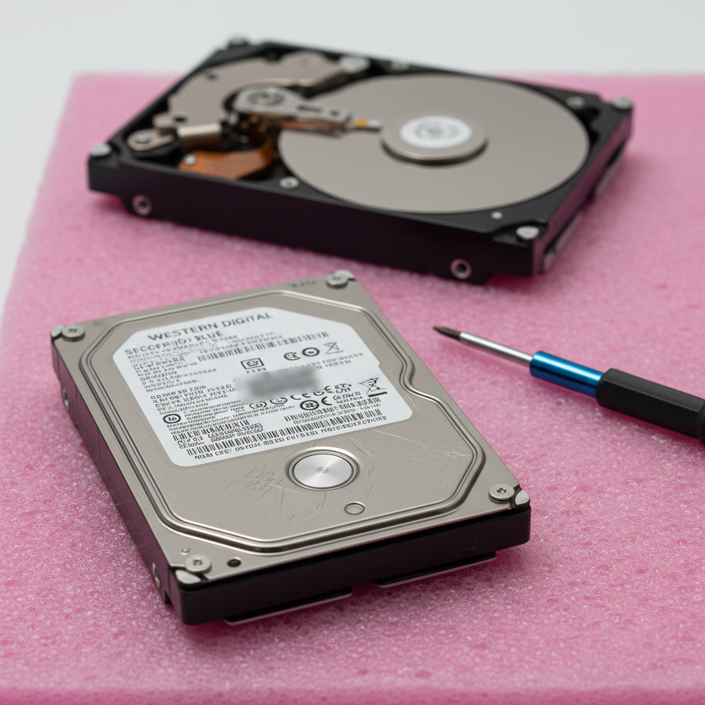 Dead hard drive data recovery service in Old Beach — Hobart TAS 7017