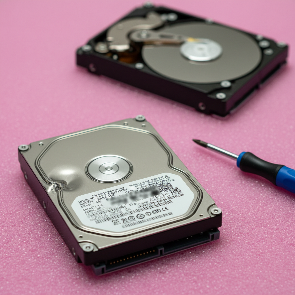 Dead hard drive data recovery service in Old Reynella — Adelaide SA 5161