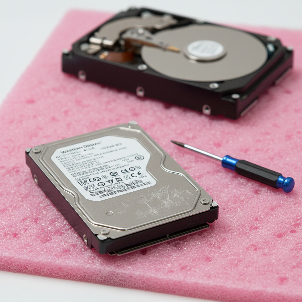 Dead hard drive data recovery service in Osterley — Newcastle NSW 2324