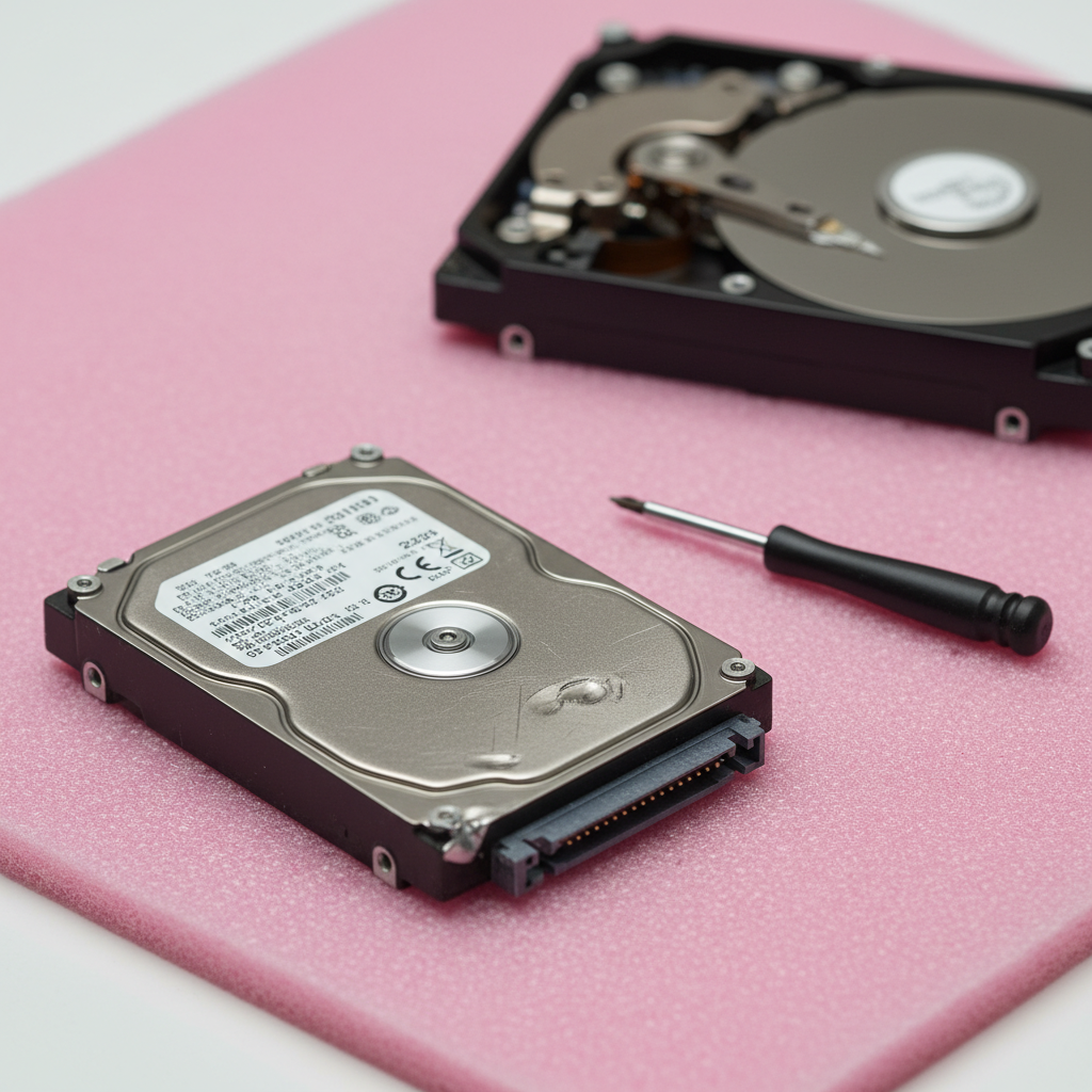 Dead hard drive data recovery service in Oyster Cove — Newcastle NSW 2318