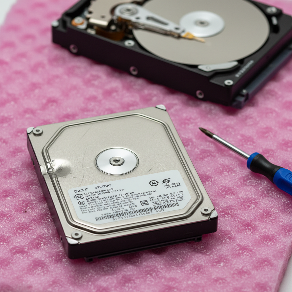 Dead hard drive data recovery service in Para Hills — Adelaide SA 5096