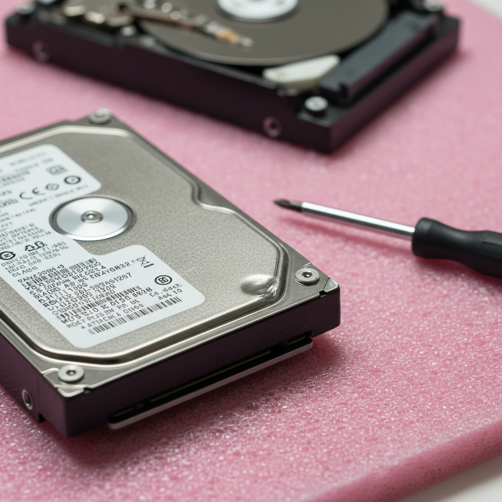 Dead hard drive data recovery service in Parafield — Adelaide SA 5106
