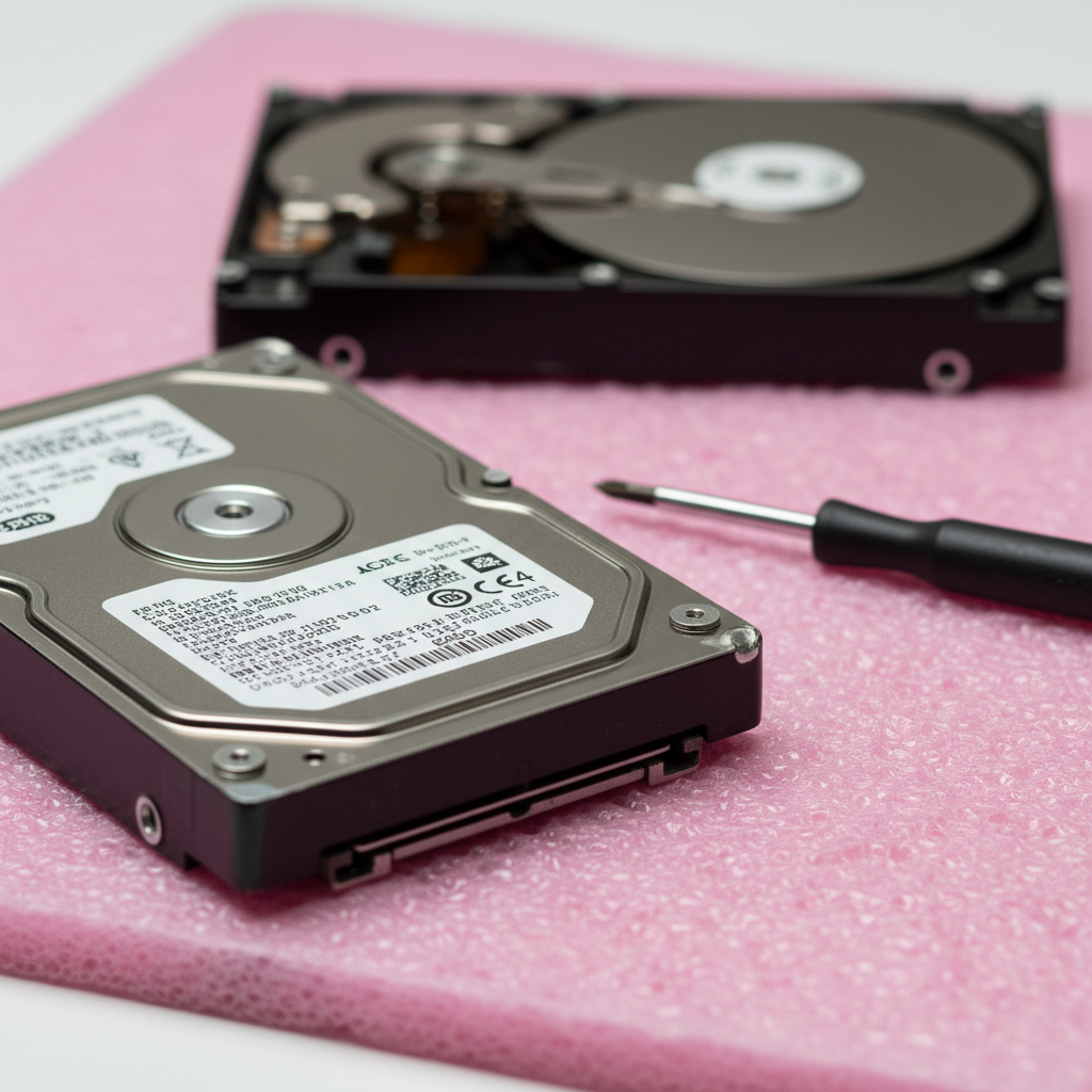 Dead hard drive data recovery service in Parafield Airport — Adelaide SA 5106