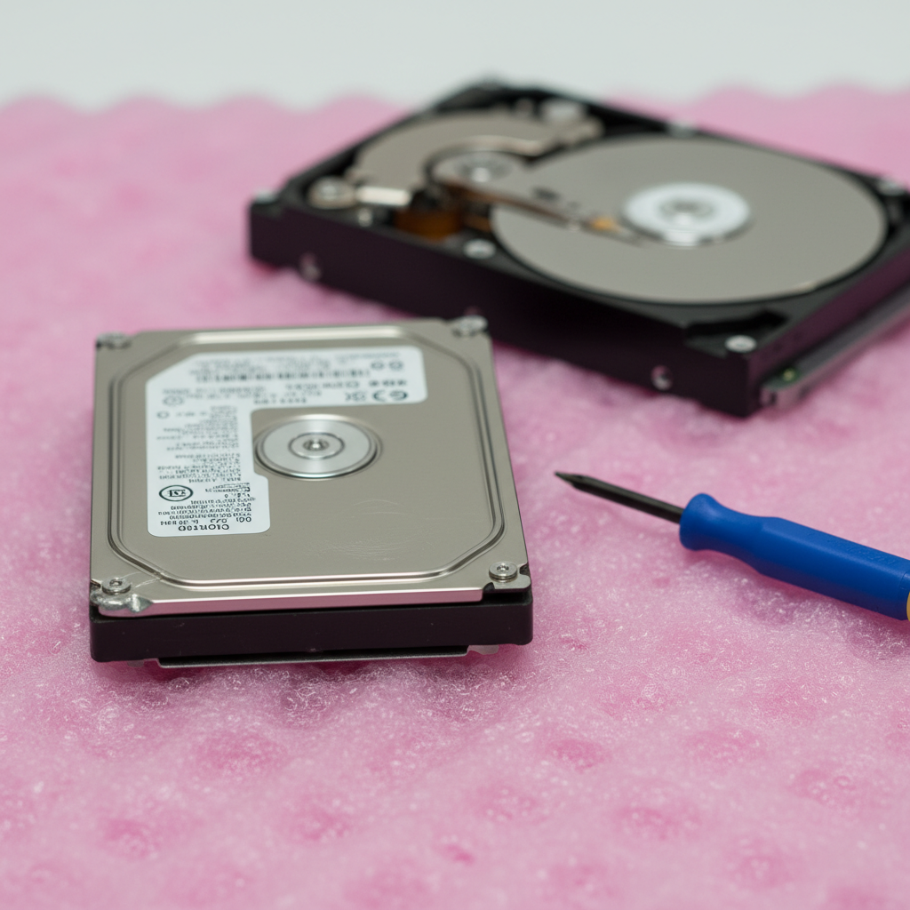 Dead hard drive data recovery service in Parafield Gardens — Adelaide SA 5107