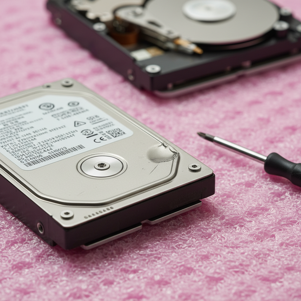 Dead hard drive data recovery service in Paralowie — Adelaide SA 5108