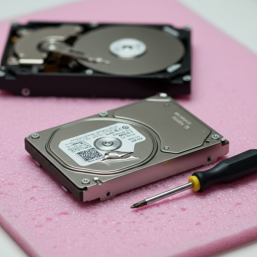 Dead hard drive data recovery service in Parliament House — Adelaide SA 5000