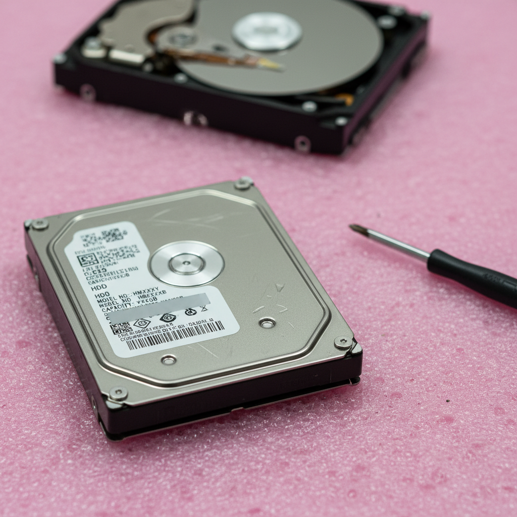 Dead hard drive data recovery service in Paterson — Newcastle NSW 2421