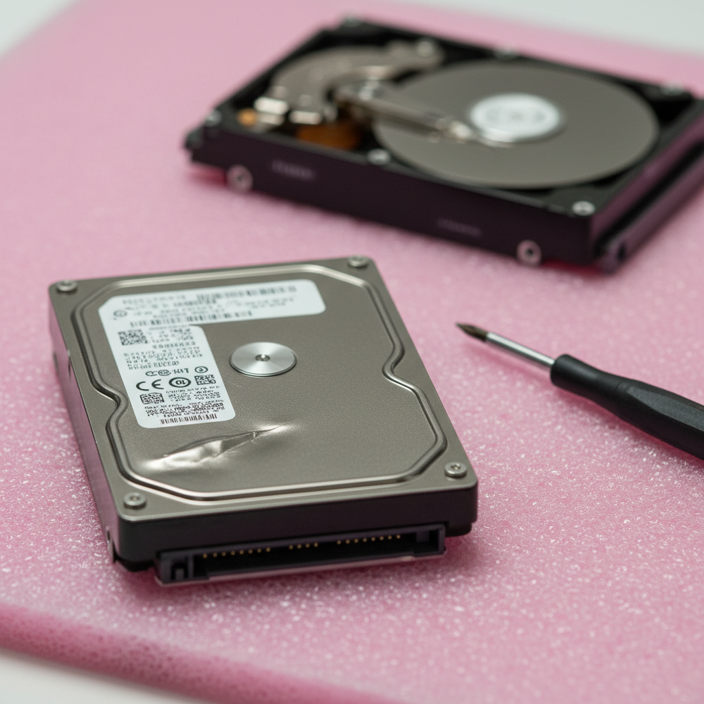 Dead hard drive data recovery service in Paxton — Newcastle NSW 2325
