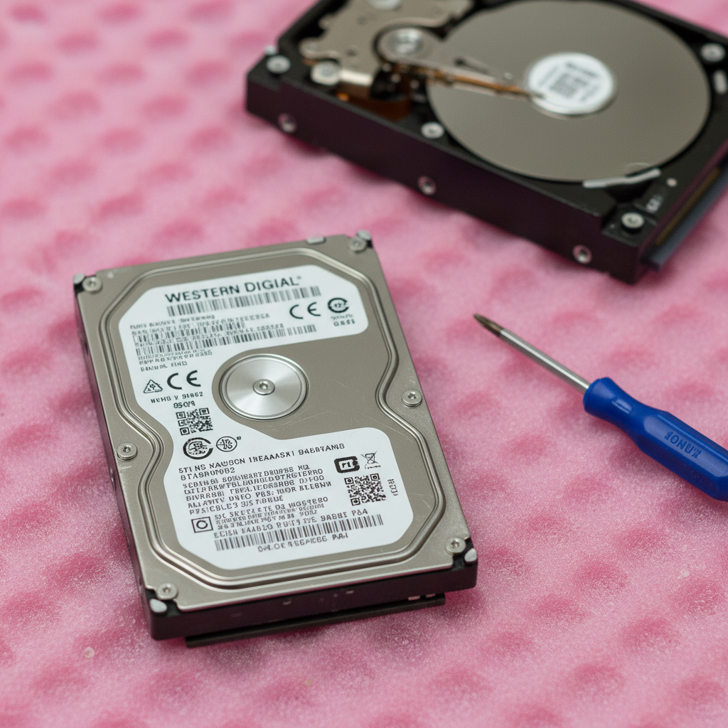 Dead hard drive data recovery service in Pedler Creek — Adelaide SA 5171