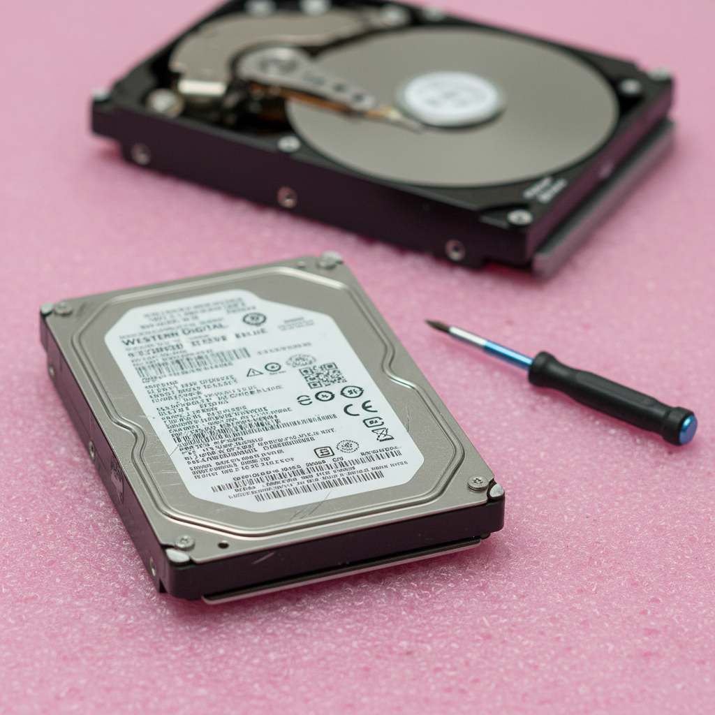 Dead hard drive data recovery service in Pelican — Newcastle NSW 2281