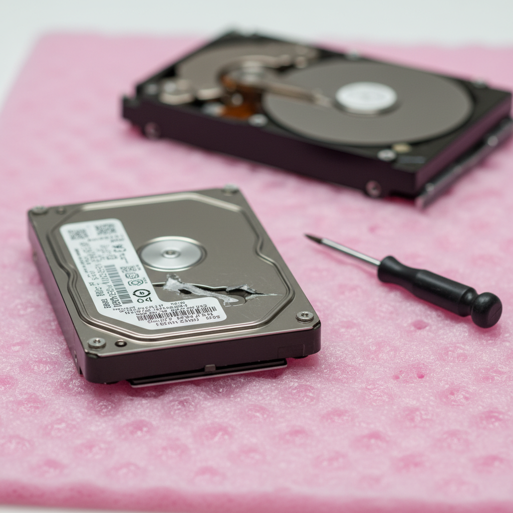 Dead hard drive data recovery service in Peterhead — Adelaide SA 5016