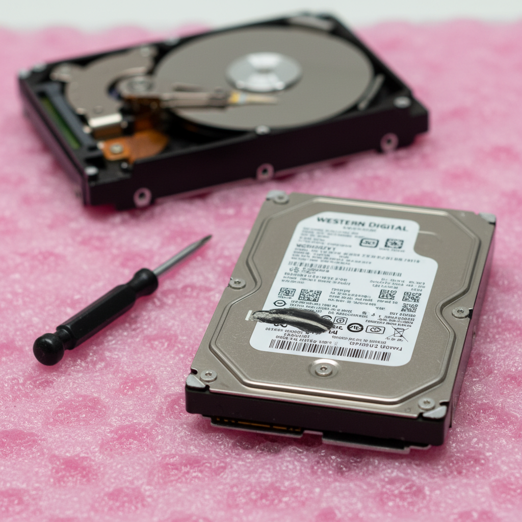 Dead hard drive data recovery service in Pinelands — Darwin NT 0829