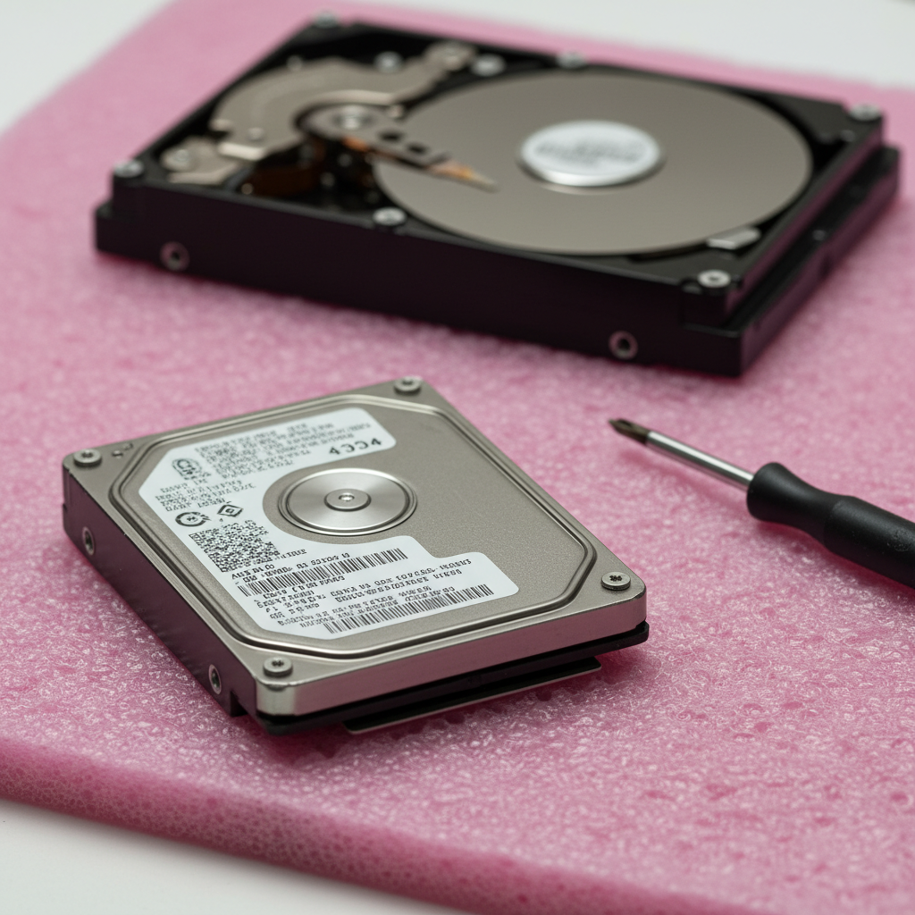 Dead hard drive data recovery service in Pitnacree — Newcastle NSW 2323
