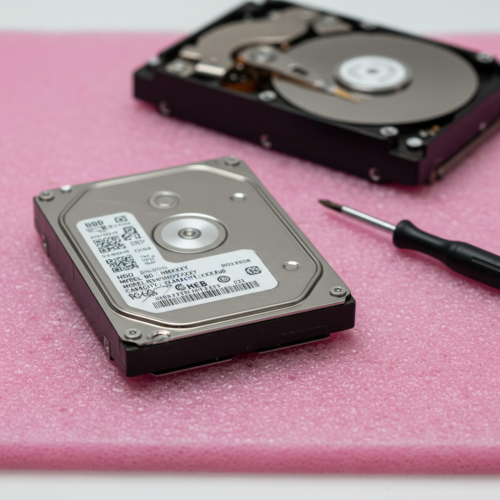 Dead hard drive data recovery service in Plympton — Adelaide SA 5038