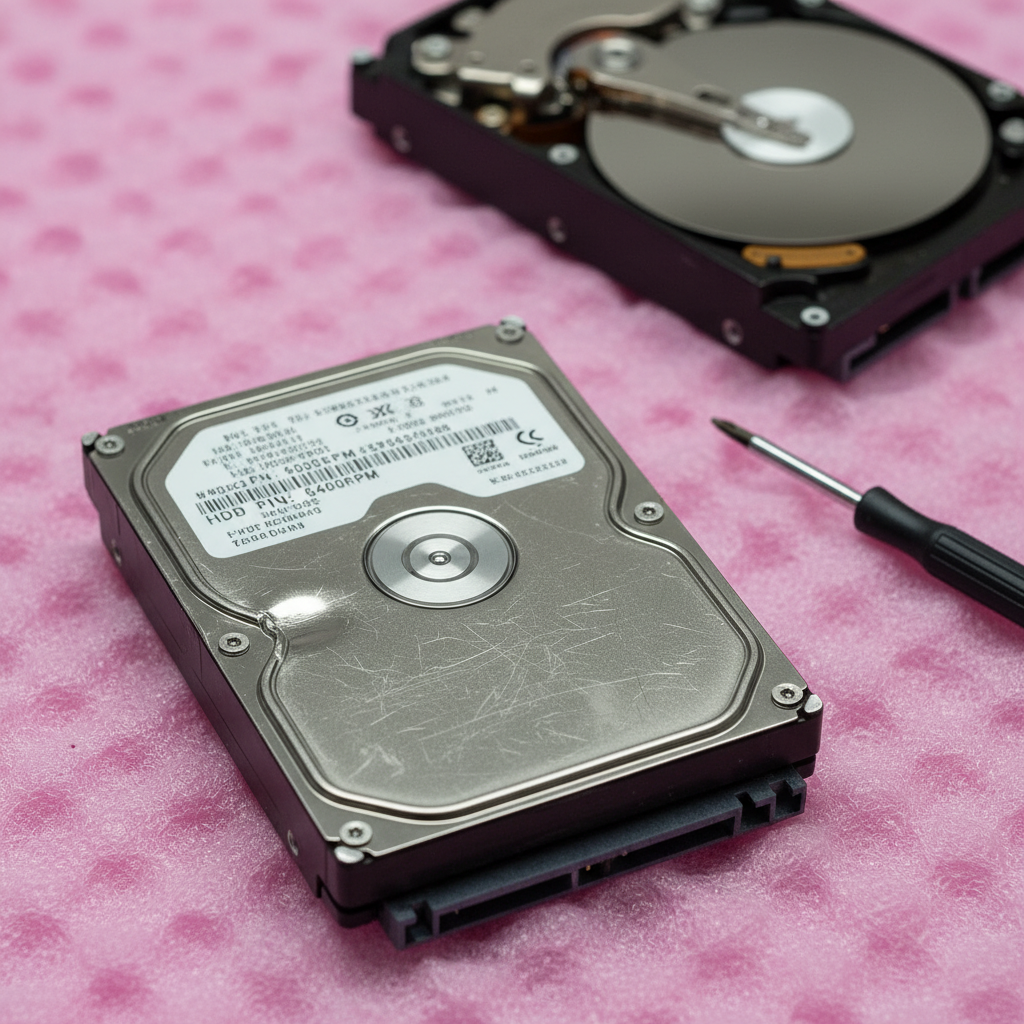 Dead hard drive data recovery service in Plympton Park — Adelaide SA 5038