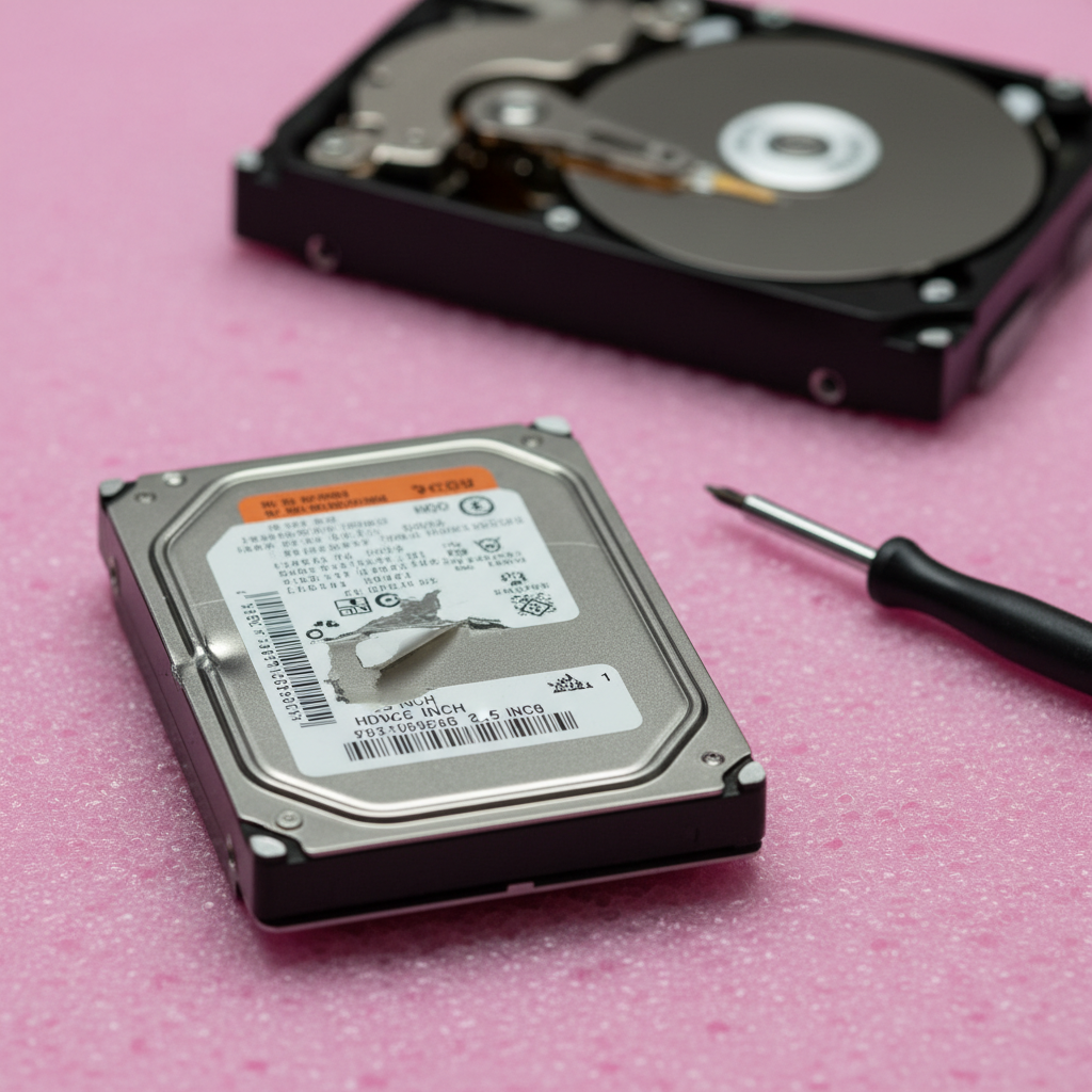 Dead hard drive data recovery service in Point Wolstoncroft — Newcastle NSW 2259