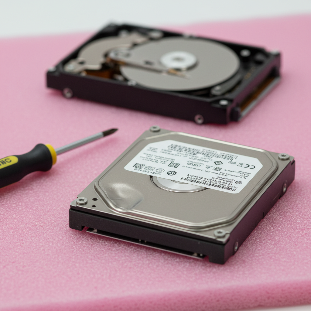 Dead hard drive data recovery service in Pokolbin — Newcastle NSW 2320