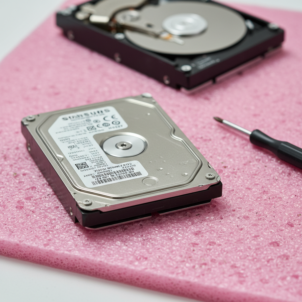 Dead hard drive data recovery service in Pooraka — Adelaide SA 5095