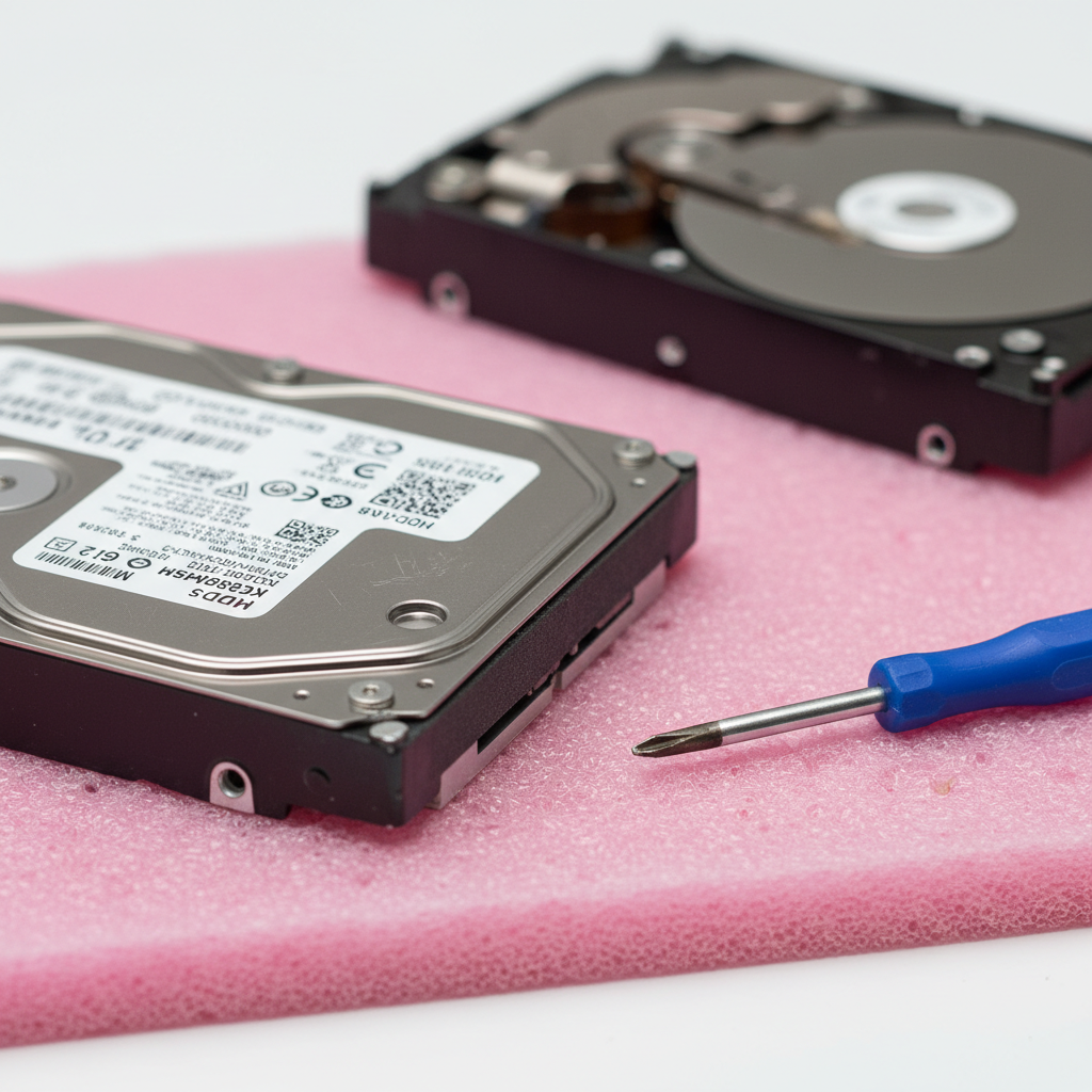 Dead hard drive data recovery service in Port Adelaide — SA 5015