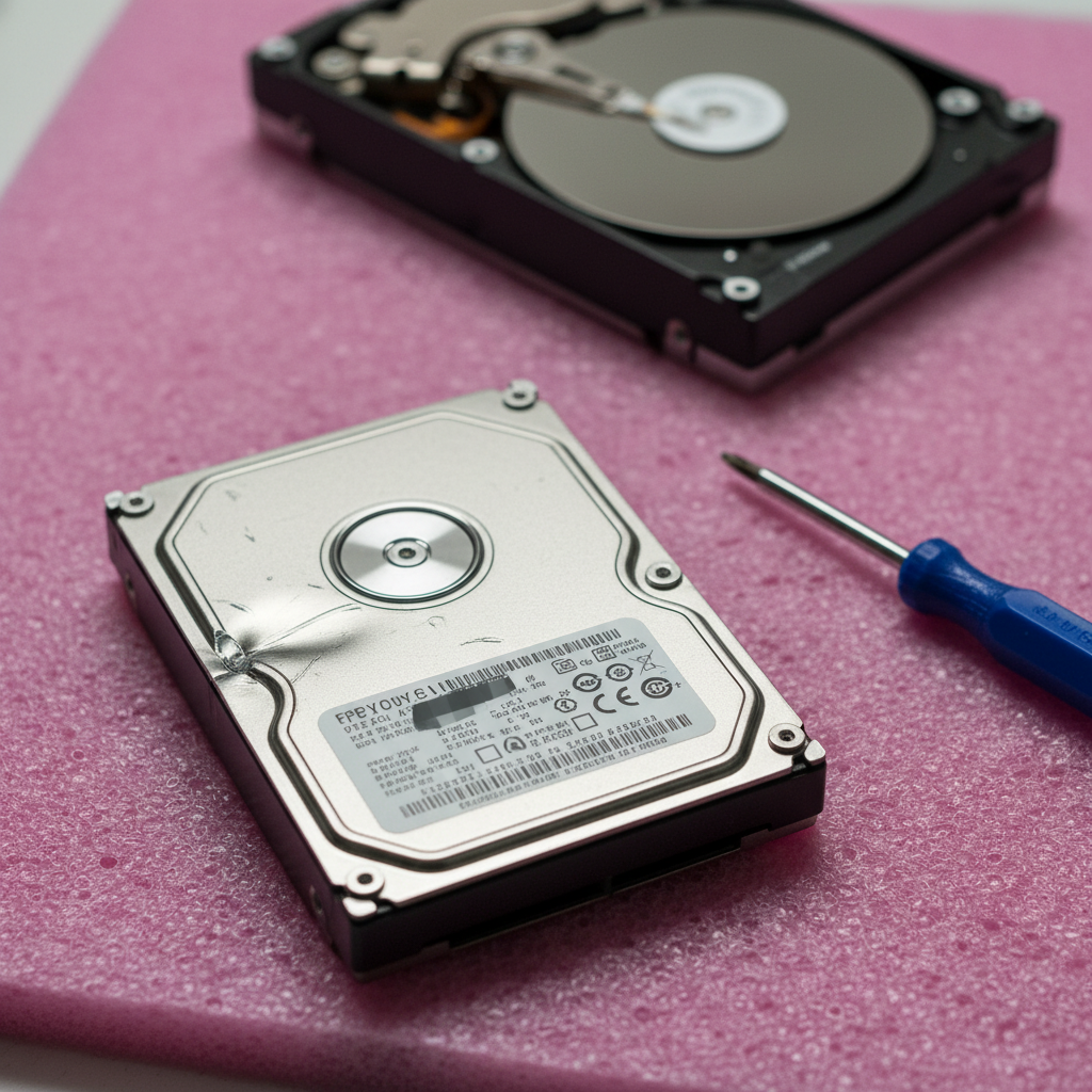 Dead hard drive data recovery service in Port Noarlunga South — Adelaide SA 5167