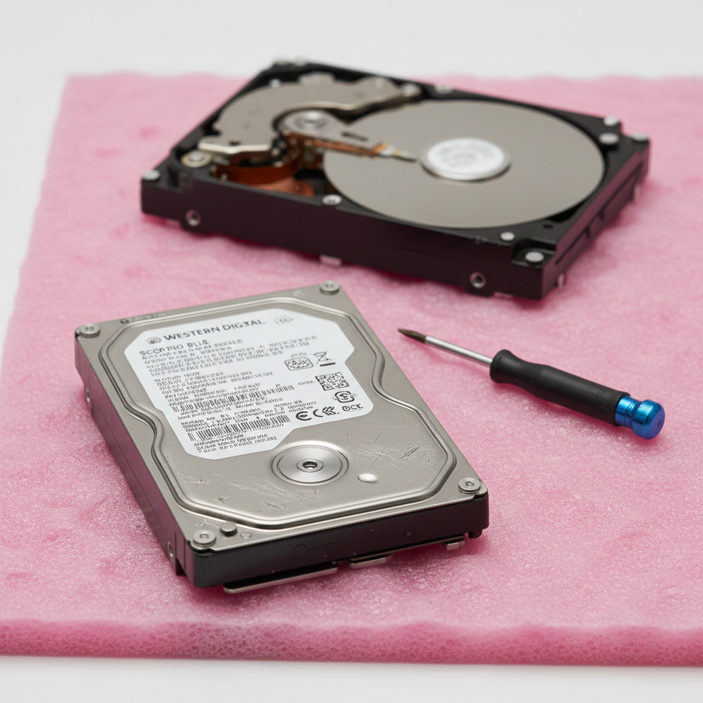 Dead hard drive data recovery service in Port Willunga — Adelaide SA 5173