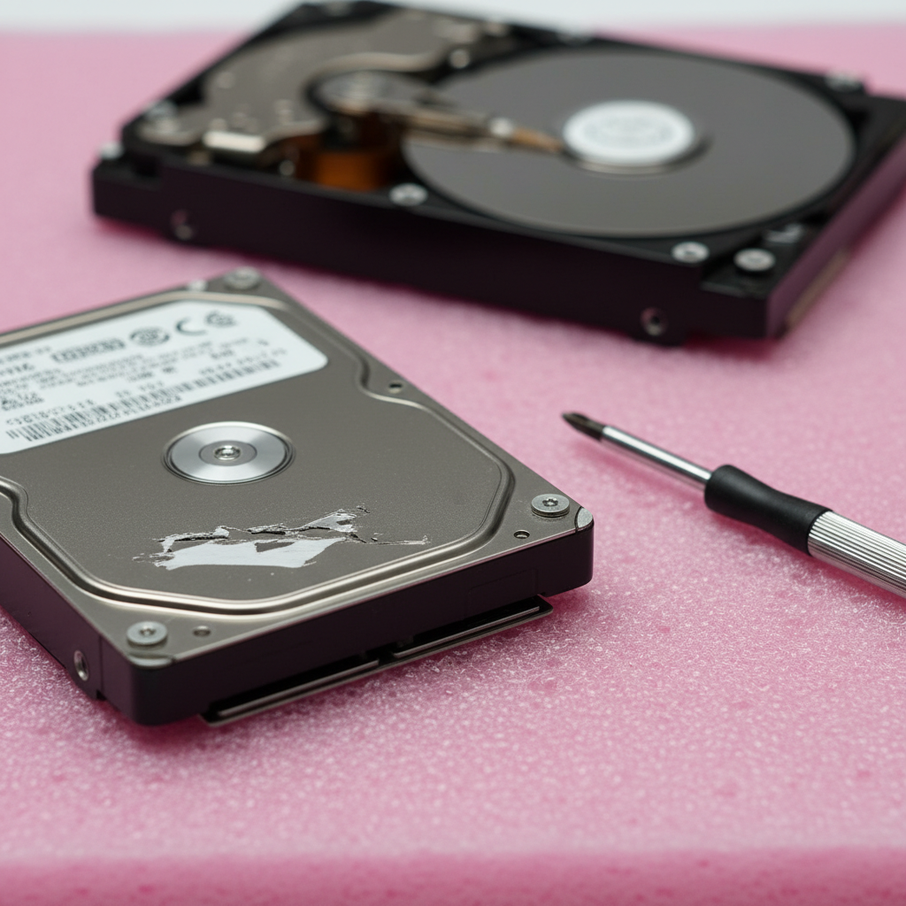 Dead hard drive data recovery service in Queens Domain — Hobart TAS 7000