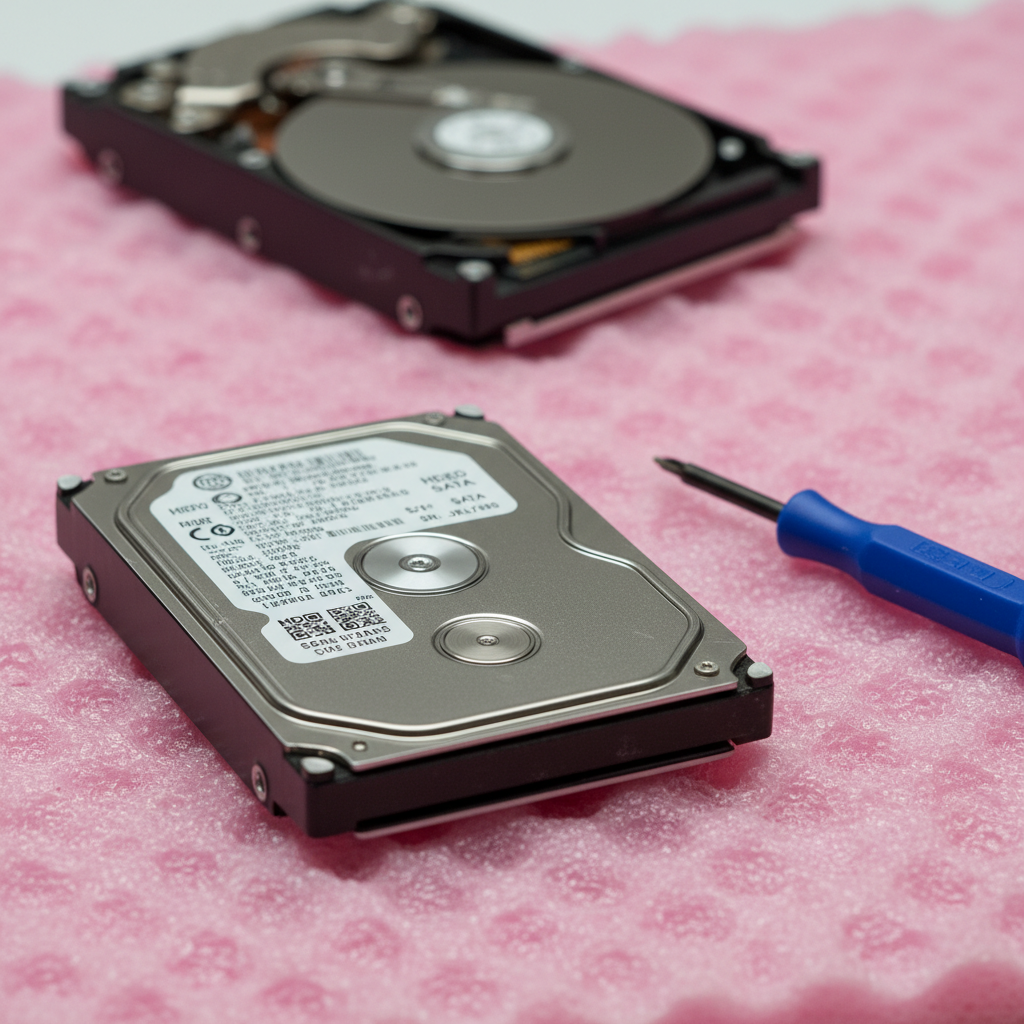 Dead hard drive data recovery service in Rankin Park — Newcastle NSW 2287