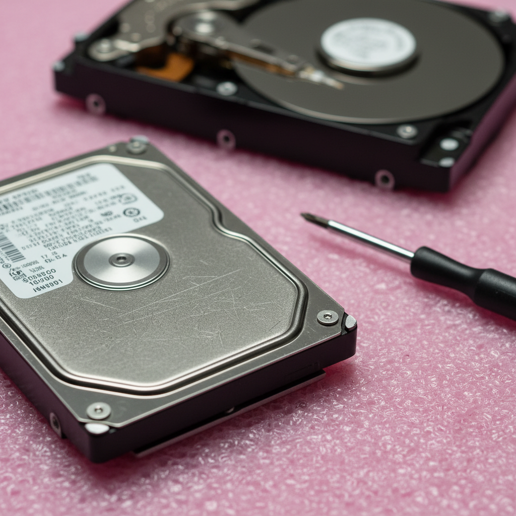 Dead hard drive data recovery service in Rapid Creek — Darwin NT 0810