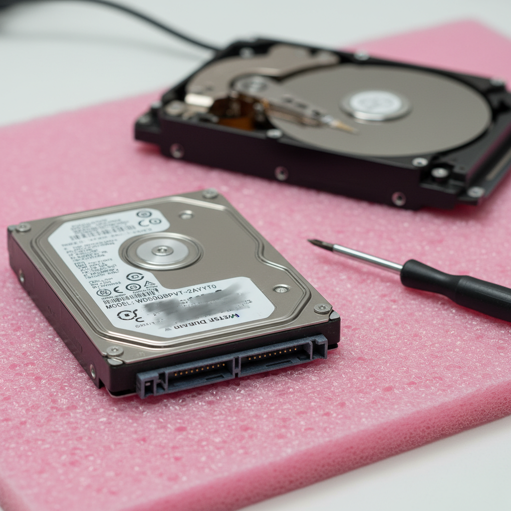 Dead hard drive data recovery service in Raworth — Newcastle NSW 2321
