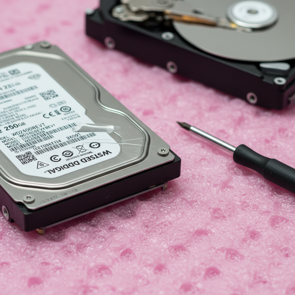 Dead hard drive data recovery service in Reynella East — Adelaide SA 5161