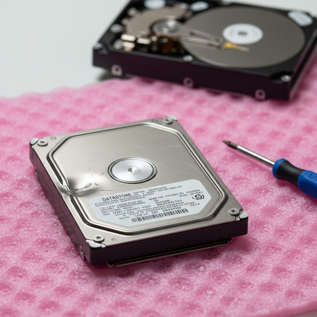 Dead hard drive data recovery service in Richmond — Melbourne SA 5033