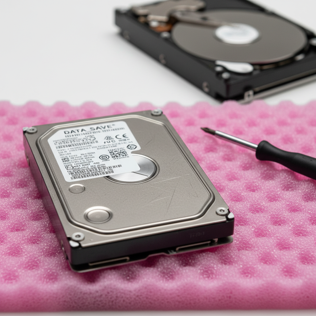 Dead hard drive data recovery service in Ridgehaven — Adelaide SA 5097