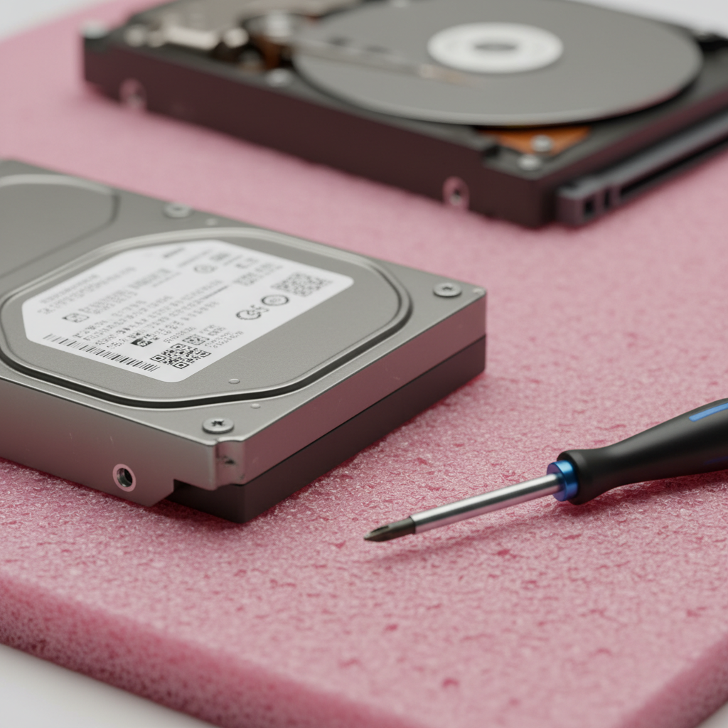 Dead hard drive data recovery service in Ridleyton — Adelaide SA 5008