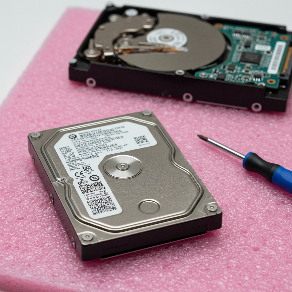 Dead hard drive data recovery service in Risdon Vale — Hobart TAS 7016