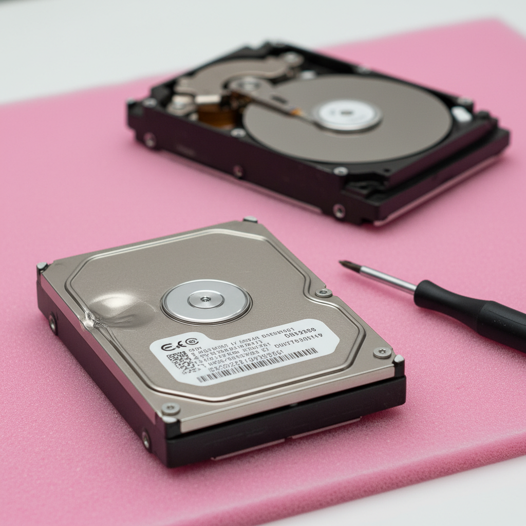Dead hard drive data recovery service in Rocky Point — Newcastle NSW 2259