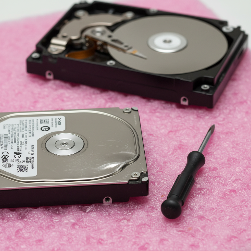 Dead hard drive data recovery service in Rokeby — Hobart TAS 7019