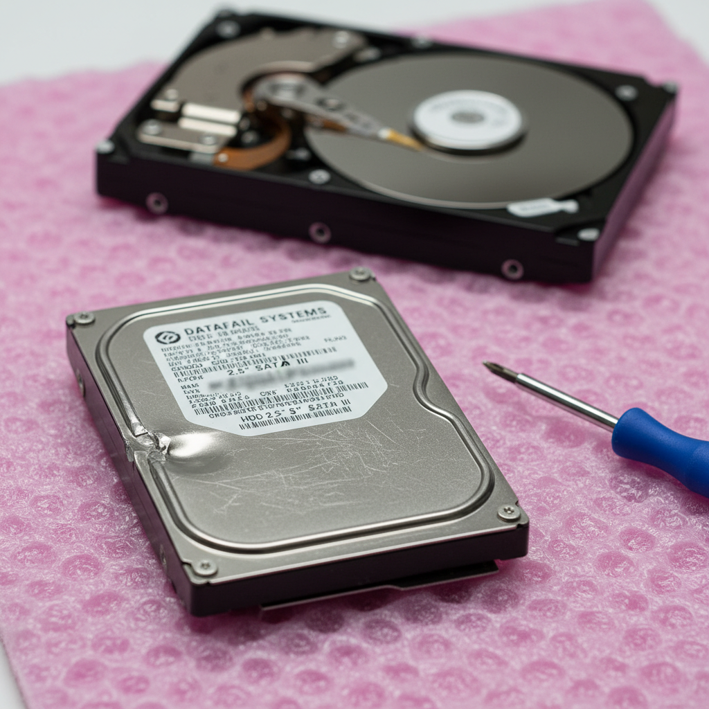 Dead hard drive data recovery service in Rose Bay — Hobart TAS 7015