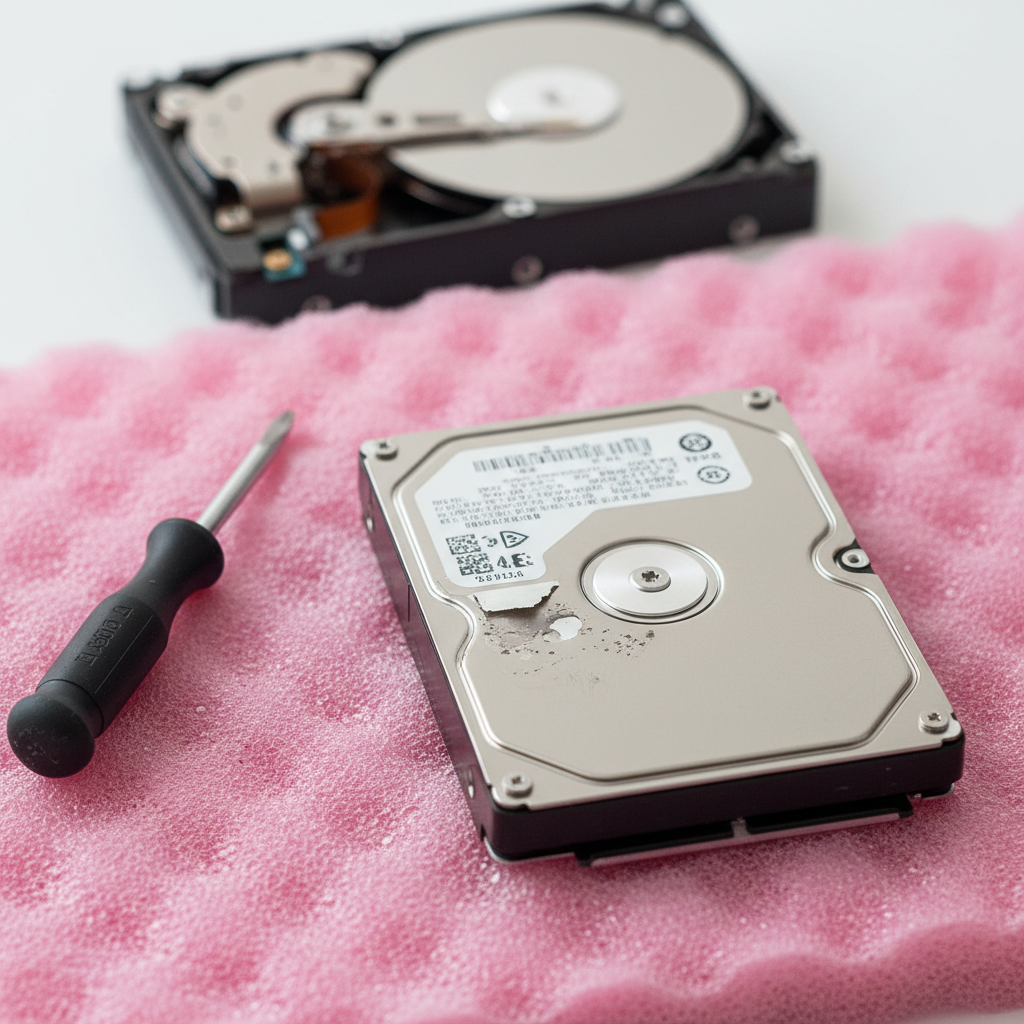 Dead hard drive data recovery service in Rosetta — Hobart TAS 7010